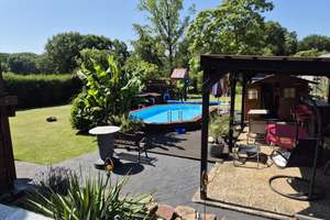 *****Tolles Einfamilienhaus mit grossem Garten***** – Die vollständige Adresse der Immobilie erhältst du vom Anbieter., 76437 Rastatt – Vorschaubild 11