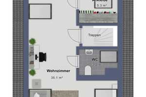 Willkommen in Ihrem neuen Zuhause in Karben - Okarben
Freistehendes Einfamilienhaus mit Garage – Wetteraukreis – Vorschaubild 19