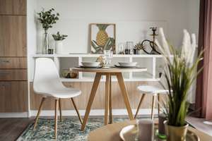 Möblierte Komfort-Apartments im "URBAN LIVING Berlin" - nur für 1 Person! – Balatonstraße 1, 10319 Friedrichsfelde, Berlin – Vorschaubild 2