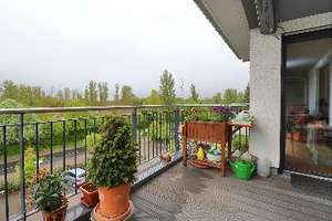 Helle barrierefreie 2-Zi.-Wohnung mit Balkon & Aufzug  – Die vollständige Adresse der Immobilie erhältst du vom Anbieter., 55130 Laubenheim, Mainz – Vorschaubild 3
