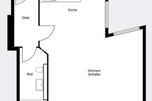 Wohnungstausch: Naugarder Straße 39 – Naugarder Straße 39, 10000 Prenzlauer Berg, Berlin – Vorschaubild 3