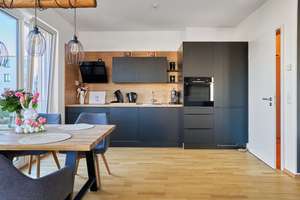 Modernes Wohnen im Grünen: Stilvolle 3-Zimmer-Wohnung mit Balkon in Berlin-Pankow – Die vollständige Adresse der Immobilie erhältst du vom Anbieter., 13127 Französisch Buchholz, Berlin – Vorschaubild 3