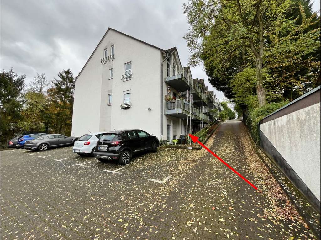 Immobilie in Rümmelsheim - Attraktive Kapitalanlage: Vermietete 1-Zi.-ETW mit Terrasse & Stellplatz Rümmelsheim - Bild 2