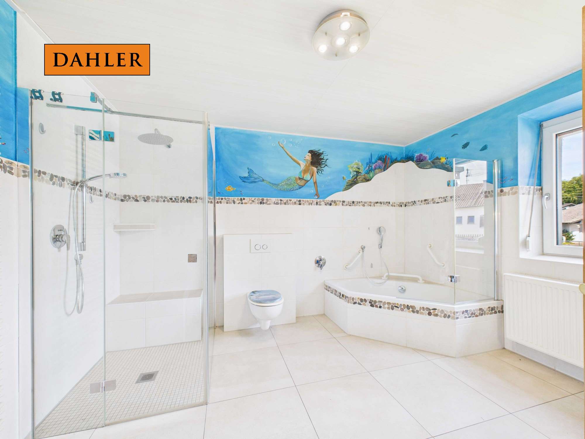 Immobilie in Ellgau - Großes Einfamilienhaus in Ellgau - Bild 6