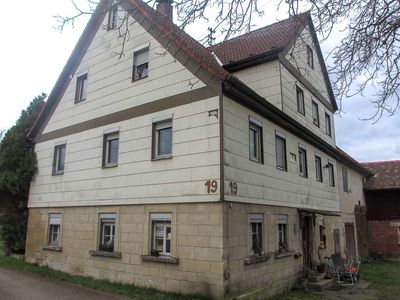 Landwirtschaftliches Anwesen mit unzähligen Möglichkeiten