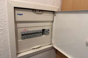 Smart geschnittene Zweiraumwohnung mit guter Anbindung inkl. Garage – Die vollständige Adresse der Immobilie erhältst du vom Anbieter., 51065 Mülheim (Ortsteil), Köln – Vorschaubild 9