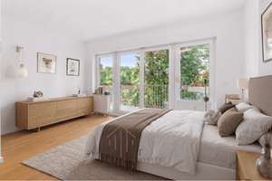HAUS-GEFÜHL IN ESCHERSHEIM: 3-Zimmer-Maisonette mit Garten und Terrasse – 60431 Eschersheim, Frankfurt am Main – Vorschaubild 16