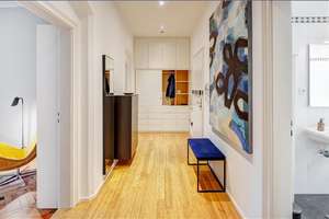 Möbliert: Möblierte Altbauwohnung in guter Lage Haidhausen – Die vollständige Adresse der Immobilie erhältst du vom Anbieter., 81675 Steinhausen, München – Vorschaubild 12