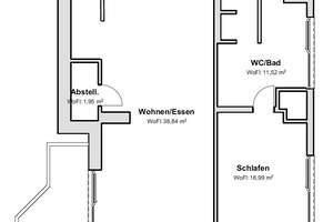 Hauptstadtpanorama erleben – spektakulärer Weitblick über Spree und Berliner Skyline – Die vollständige Adresse der Immobilie erhältst du vom Anbieter., 10245 Friedrichshain, Berlin – Vorschaubild 17