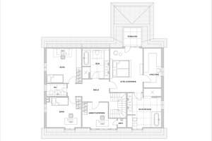 Weiße Siedlung - exklusive Villa in erster Rheinlage – Die vollständige Adresse der Immobilie erhältst du vom Anbieter., 40474 Golzheim, Düsseldorf – Vorschaubild 7