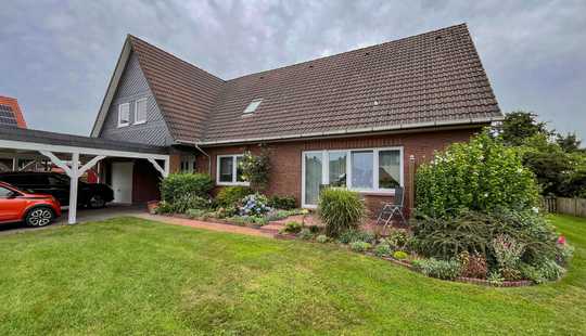 Bild von 6643 - Naturnah leben in ruhiger Wohnlage / Großzügiges Wohnhaus mit Einliegerwohnung und Photovolta