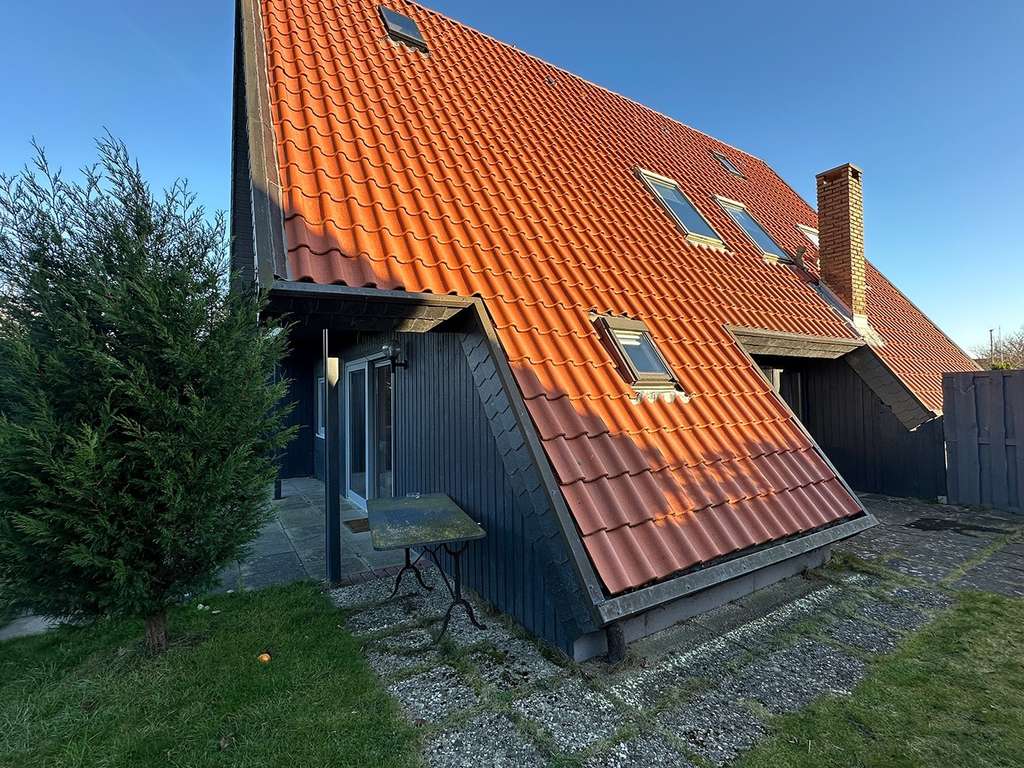 Immobilie in Kronsgaard - Wunderschöne Ferienimmobilie in unmittelbarer Nähe zum Strand und Meer - Bild 4