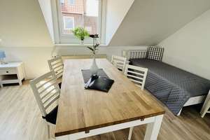 Moderne 3-Zimmer-Wohnung in sehr zentraler Lage (Nutzung als Ferienwohnung möglich) – Die vollständige Adresse der Immobilie erhältst du vom Anbieter., 30161 Mitte (Ortsteil), Hannover – Vorschaubild 12