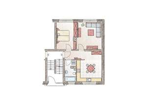 Wohnungspaket // 5 ETW mit Carport – Die vollständige Adresse der Immobilie erhältst du vom Anbieter., 42719 Wald, Solingen – Vorschaubild 4