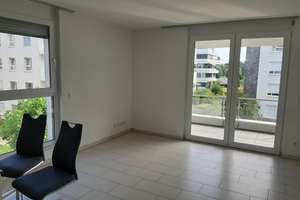 Nachmieter für helle 2-Zimmer-Wohnung am Rheinufer in Ludwigshafen gesucht