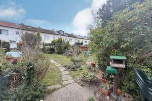 2-3 Personen. 75 qm Reihenmittelhaus in ruhiger Lage. Unterkellert. – Die vollständige Adresse der Immobilie erhältst du vom Anbieter., 13599 Haselhorst, Berlin – Vorschaubild 3
