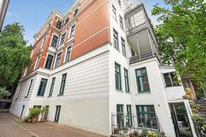 OVER THE TOP: PENTHOUSE MIT DACHTERRASSE UND 360°-VIEW – Die vollständige Adresse der Immobilie erhältst du vom Anbieter., 20146 Rotherbaum, Hamburg – Vorschaubild 6
