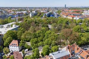 Dein Platz in der Maxvorstadt: Helle 2-Zimmer-Wohnung mit Balkon – Die vollständige Adresse der Immobilie erhältst du vom Anbieter., 80333 Augustenstraße, München – Vorschaubild 16