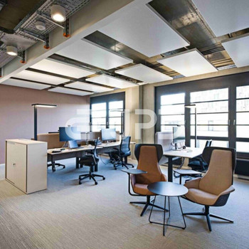 JPD - Modernste Arbeitswelten mit höchster Effizienz I Dachterrassen mit Alpenblick 