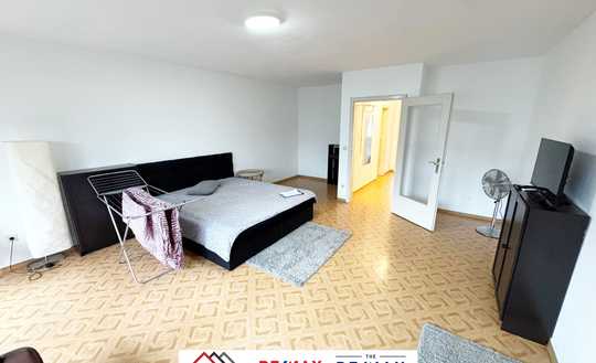 1,5 Zimmer ETW im 4.OG, 56 m² mit 2x Balkon,  in guter Lage von Mannheim zu verkaufen