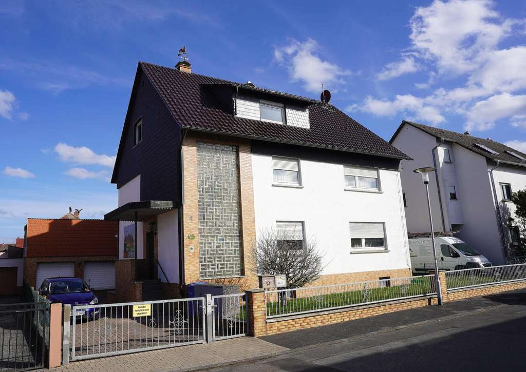 Immobilie in Messel - Messel - 3 Familienhaus - RUHIGE LAGE - Bild 0