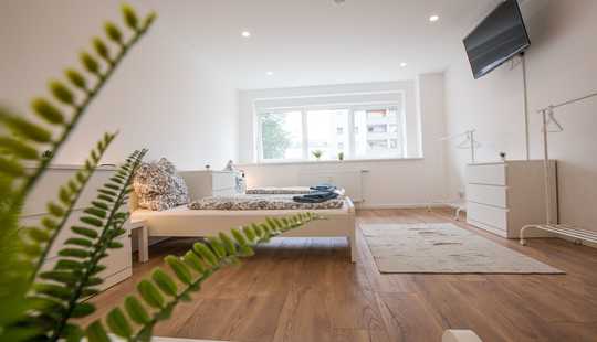 Bild von PROVISIONSFREI: Saniertes Wohnungspaket mit 8 % Rendite - Faktor 12,50!