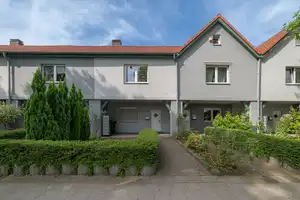 Käufer-Provisionsfrei: Reihenmittelhaus mit Garten und Garage – Hamm – Vorschaubild 3