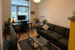 2-Zimmer-Wohnung in direkter Nähe zur TU Hamburg (TUHH) – frei ab 01.09.2026