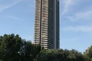 Exklusive 3-Zimmer-Eigentumswohnung im Colonia-Tower