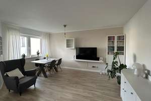 Helle, moderne 3-Zimmer-Wohnung mit 2 Balkonen und Einbauküche, Nähe Universität – Domweg 21, 33098 Kernstadt, Paderborn – Vorschaubild 4