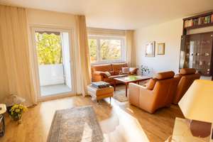 Attraktive 2,5-Zimmer-Wohnung mit Südbalkon und Fahrstuhl im 2. Obergeschoss – Die vollständige Adresse der Immobilie erhältst du vom Anbieter., 38120 Weststadt, Braunschweig – Vorschaubild 1