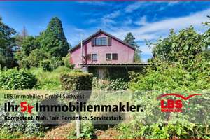 1 Familienhaus + ca.10.000 qm Grundstück – Die vollständige Adresse der Immobilie erhältst du vom Anbieter., 75395 Ostelsheim – Vorschaubild 1