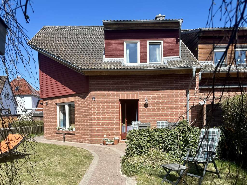 Energetische Doppelhaushälfte in Winsen an der Luhe
