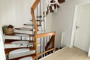 Gepflegtes, energieeffizientes Familienhaus mit Südgarten, Kamin & Solartechnik in ruhiger Lage – Die vollständige Adresse der Immobilie erhältst du vom Anbieter., 71083 Herrenberg – Vorschaubild 5