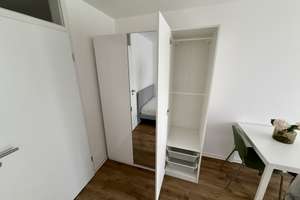 Modern möbliertes 1-Zimmer-Apartment in Top Lage – Keßlerstraße 18, 90489 Wöhrd, Nürnberg – Vorschaubild 6
