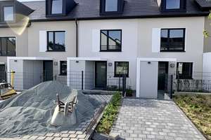 ERSTBEZUG 145qm Familienfreundliche 5 Zimmer Neubauhaus nähe U2 Röthenbach + 2 Stellplätze