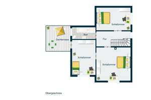 Niederkassel: Haus mit Charme in Rheinnähe! 
Gemütlichkeit Innen und Außen sowie große Doppelgarage – Die vollständige Adresse der Immobilie erhältst du vom Anbieter., 53859 Niederkassel – Vorschaubild 20