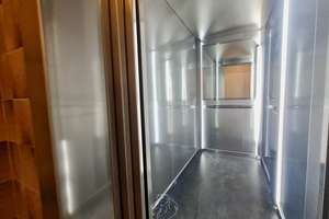 Bezugsfrei: 1-Zimmer-Wohnung mit Weitblick, Loggia & Aufzug in Würzburg-Lengfeld – Die vollständige Adresse der Immobilie erhältst du vom Anbieter., 97076 Lengfeld, Würzburg – Vorschaubild 7