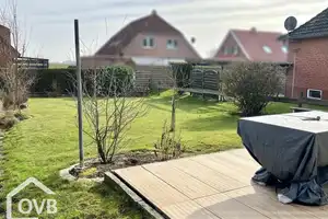 Charmantes, modernisiertes Landarbeiterhaus im ruhigen Ortskern von Campen – Aurich (Kreis) – Vorschaubild 20