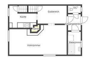 Doppelhaushälfte mit großem Garten in einer ruhigen Wohnsiedlung von Chemnitz Röhrsdorf  – Chemnitz – Vorschaubild 22