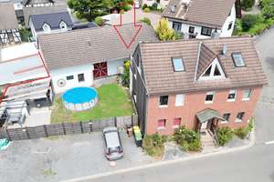 Attraktives Zweifamilienhaus in Winterscheid mit Scheune bietet großes Platzangebot! – Die vollständige Adresse der Immobilie erhältst du vom Anbieter., 53809 Ruppichteroth – Vorschaubild 1