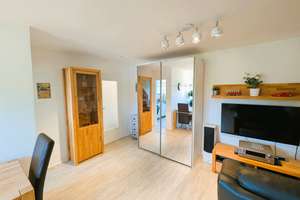 🏡 Voll möbliertes All-in-Apartment nahe Siemens Campus Erlangen | 💻Separater Abstell-/Arbeitsraum  – 91058 Bierlach, Erlangen – Vorschaubild 6