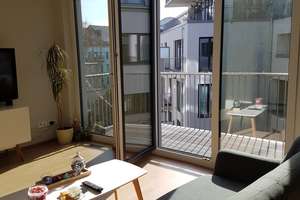 Univercity Suites: 
Großzügige 2-Zimmer-Wohnung im Univiertel – Die vollständige Adresse der Immobilie erhältst du vom Anbieter., 20146 Rotherbaum, Hamburg – Vorschaubild 6