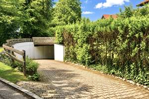 Sonnendurchflutete Erdgeschosswohnung mit großem Garten in Bestlage von Bergen – Die vollständige Adresse der Immobilie erhältst du vom Anbieter., 83346 Bergen – Vorschaubild 19