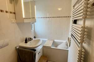 Zentral. Traumgrundriss. Mit ruhigem, südlichem Balkon, Tiefgarage und grünem Innenhof – Landsberger Straße 141, 80339 Westend, München – Vorschaubild 12