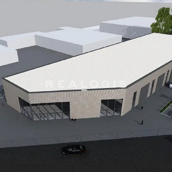 Neubau Lager -/ Logistik -/ Produktionsflächen zu vermieten!