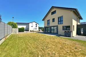 Einfamilienhaus mit moderner Architektur im Neubaugebiet - viel Platz für eine Großfamilie! – Die vollständige Adresse der Immobilie erhältst du vom Anbieter., 76706 Dettenheim – Vorschaubild 13