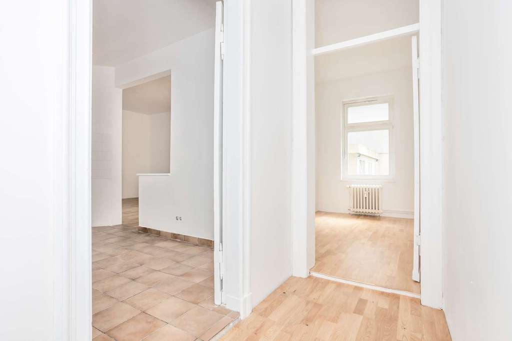 Klassisch schön: Großzügige Altbauwohnung in bester Lage Prenzlauer Bergs.