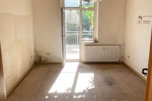 Modernisierungsbedürftige 2-Zi-Altbau-Whg. mit Terrasse in ruhiger Lage von Mörsenbroich/Rath – Rather Broich 150, 40472 Rath, Düsseldorf – Vorschaubild 7