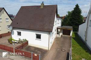 Wohnen in Günzburg: Gepflegte Doppelhaushälfte mit Garten, Terrasse & Garage! – Die vollständige Adresse der Immobilie erhältst du vom Anbieter., 89312 Günzburg – Vorschaubild 24
